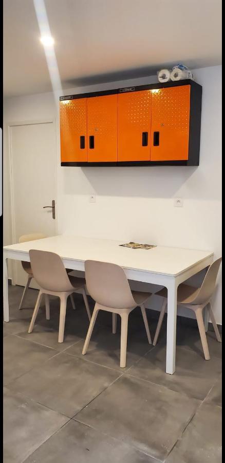 Big Flat Sea Vieuw 95 M2 5 Rooms Near Airport 5 Min Train 3 Min And Tram On Site, Beach 7 Min, 2 Showers And 2 Toilets , Neuf Grand Appartement 95 M2 5 Chambres Proche Aeroport 5 Min Train 3 Min Et Tramway Sur Place, Plage 7 Min 2 Douches Et 2 Wc Vue Nicea Zewnętrze zdjęcie